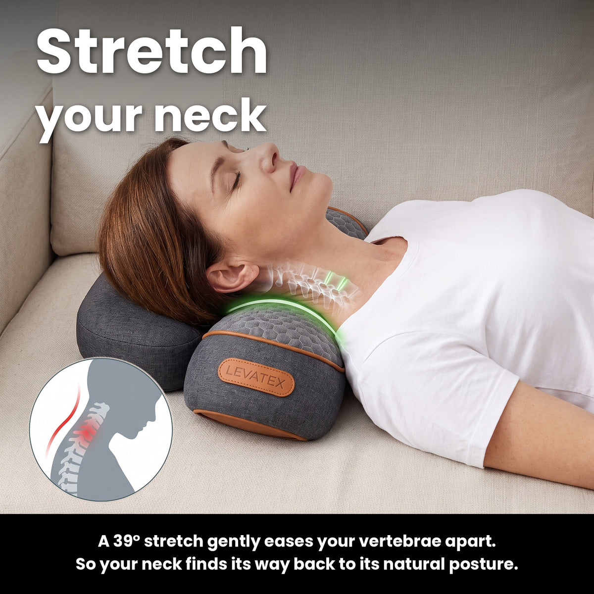 Stretch your neck